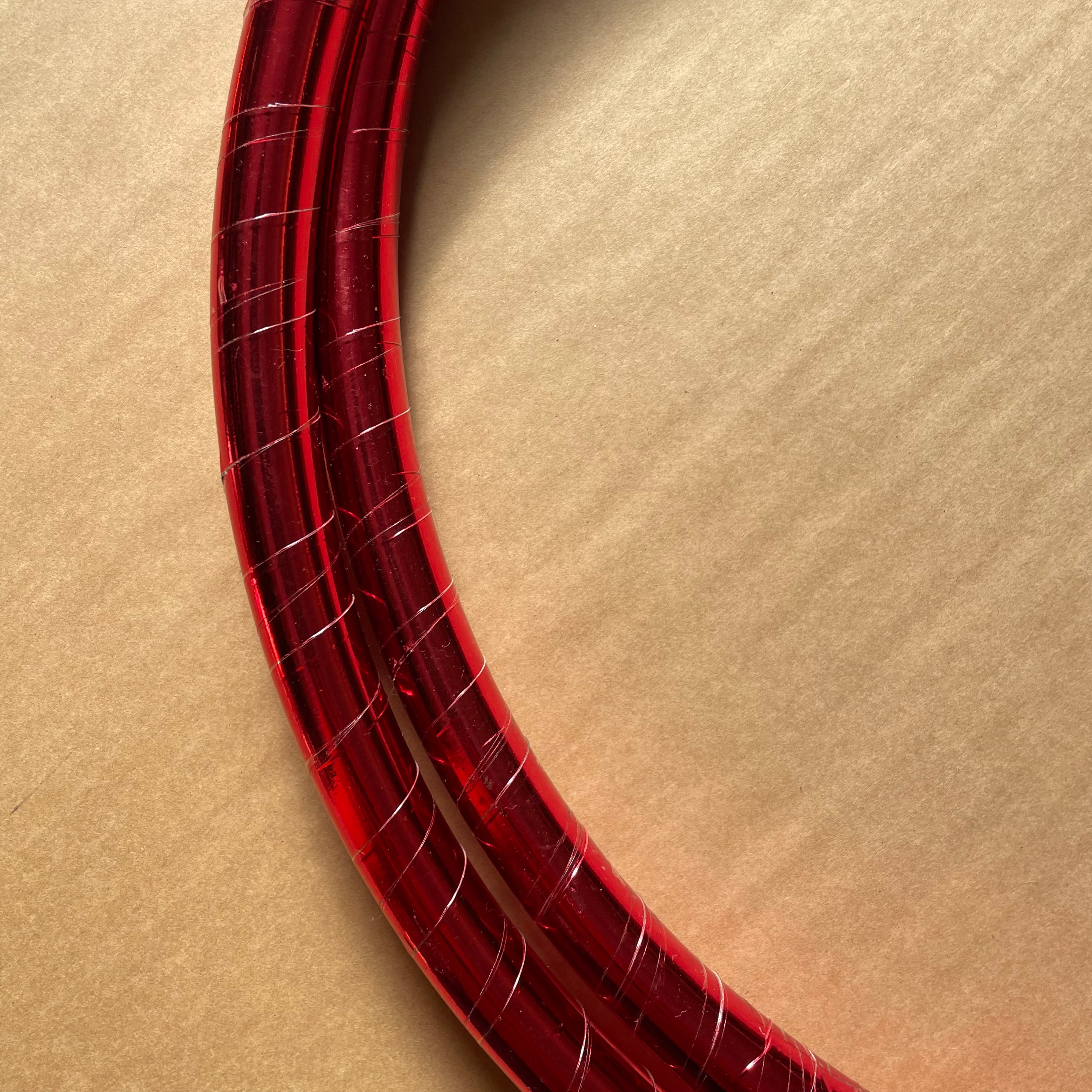 Taped Collapsible Hoop