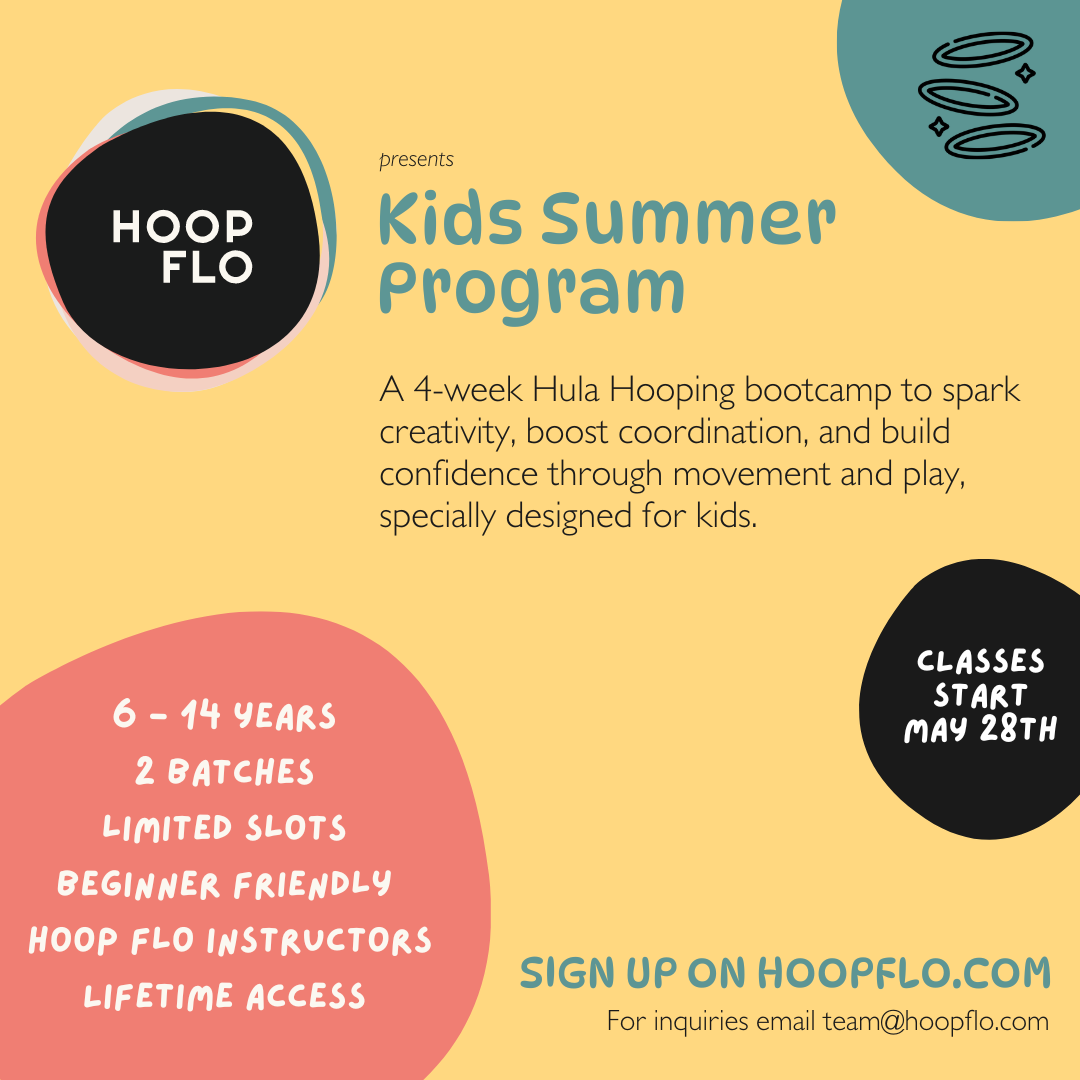 4-Week Summer Program (Kids)