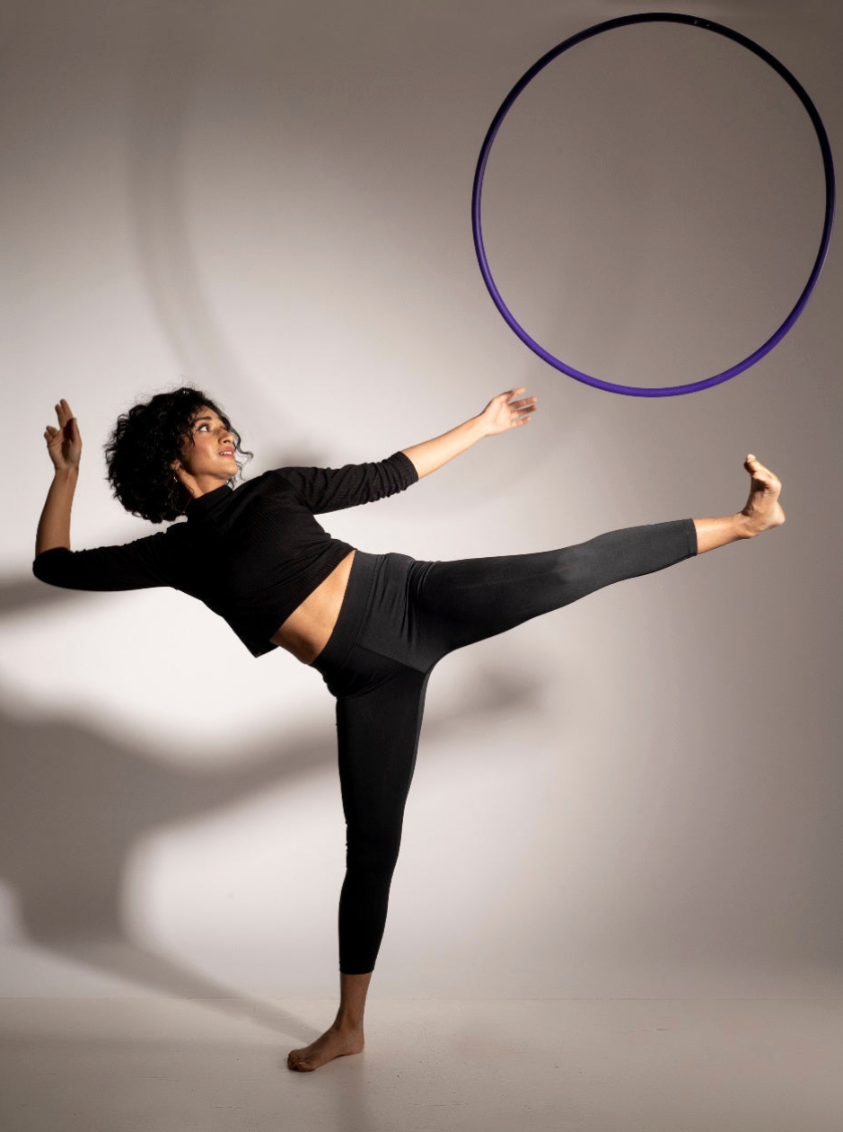 Bare Collapsible Hoop