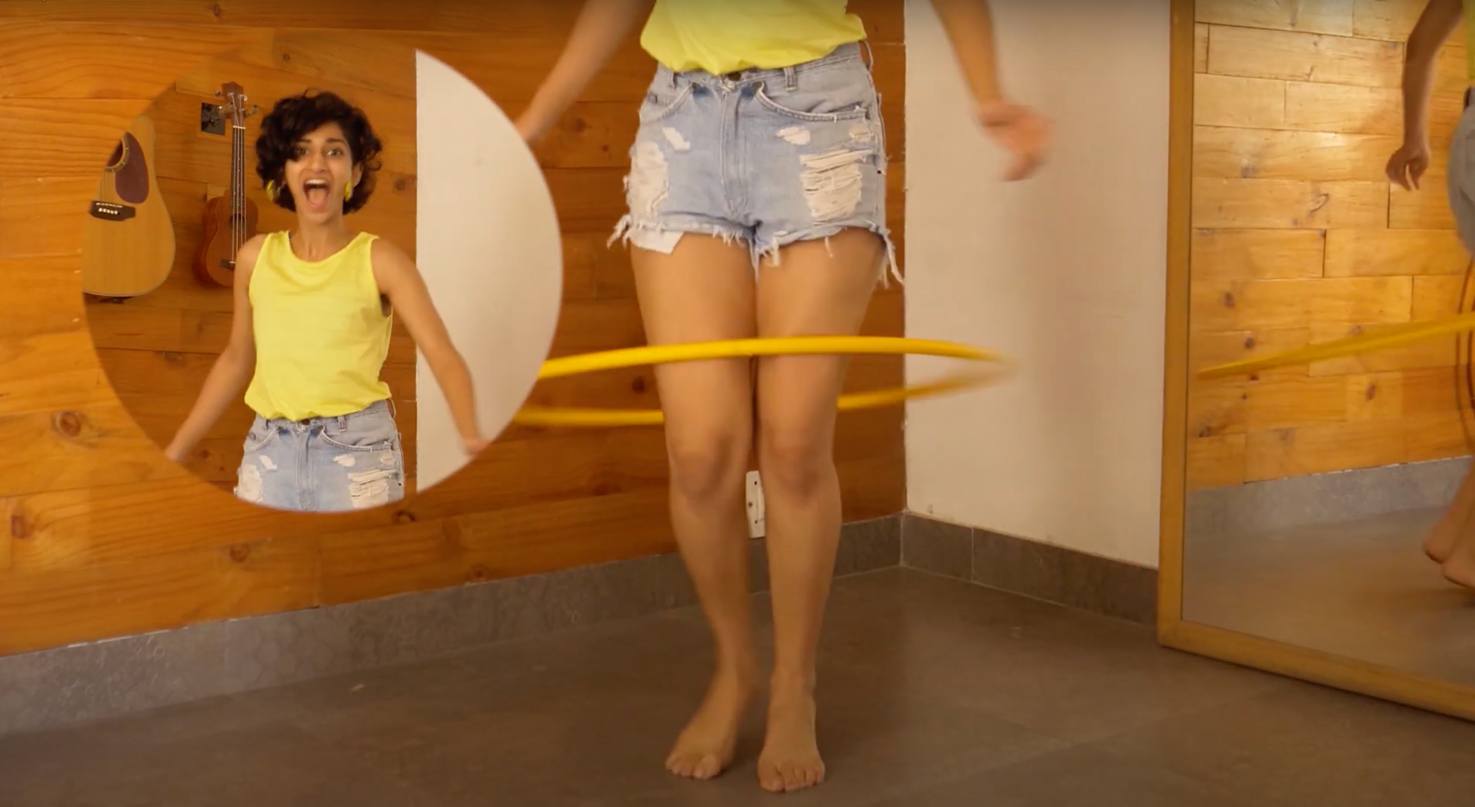 The Basics 2- Lower Body Hooping
