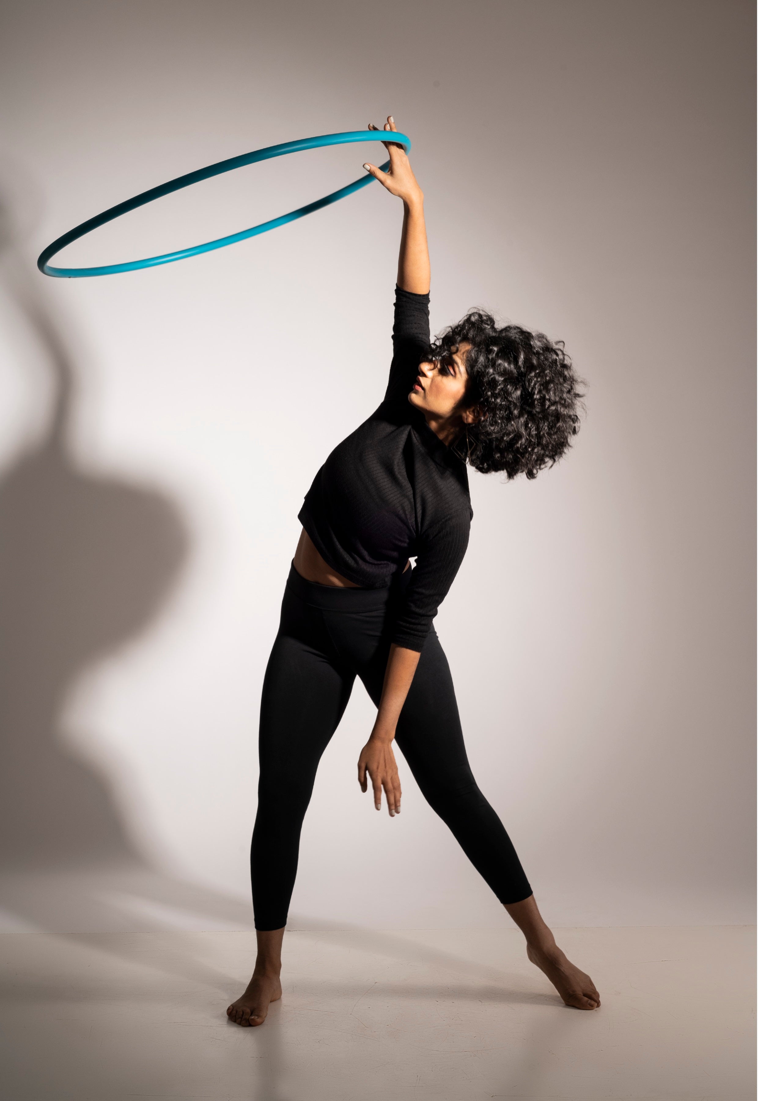 Bare Collapsible Hoop