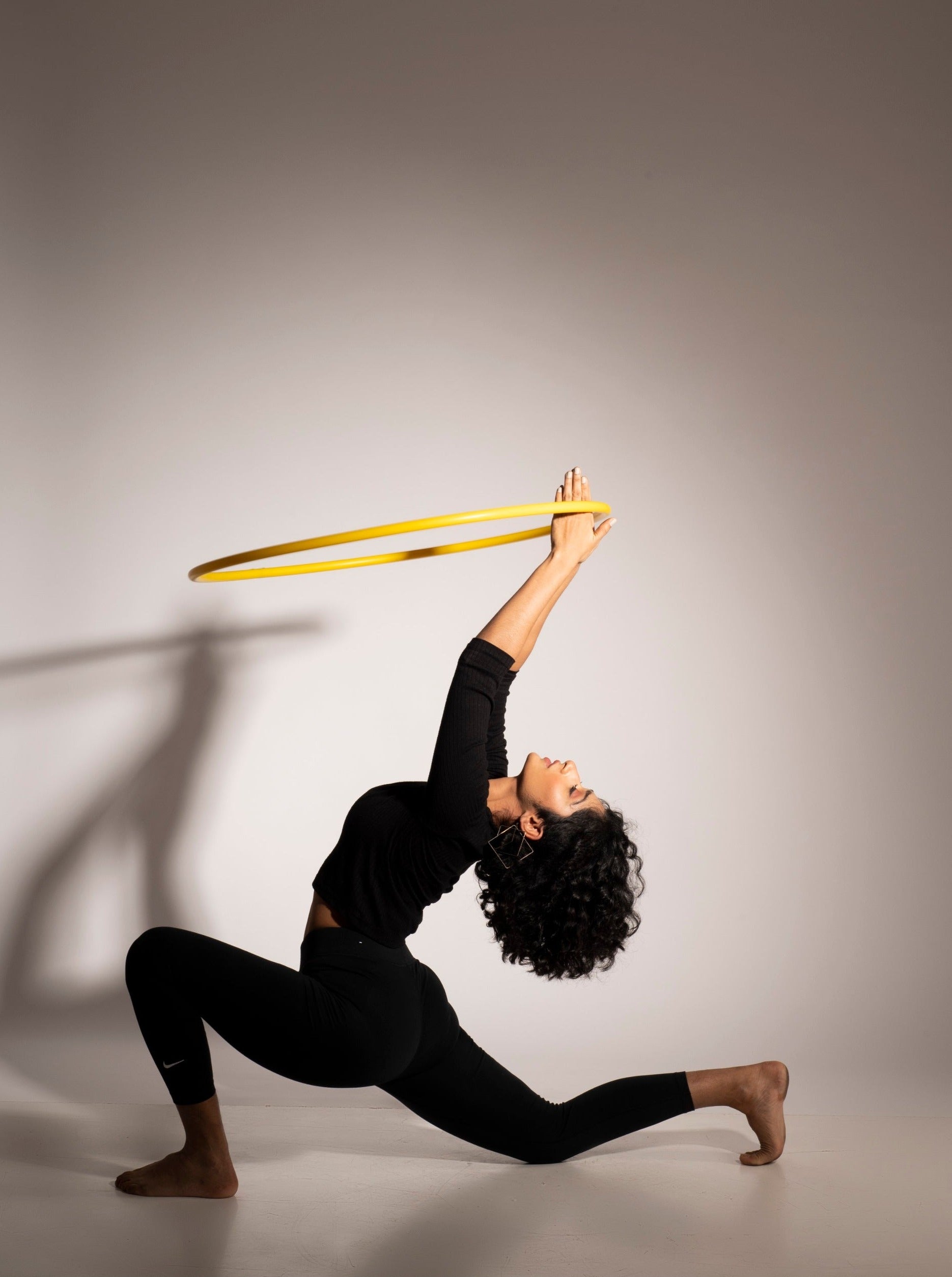 Bare Collapsible Hoop