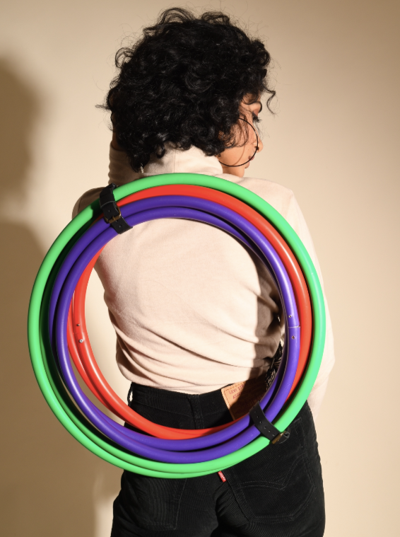 Travel Hoop Strap
