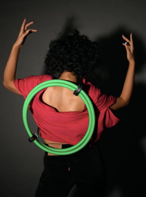 Travel Hoop Strap