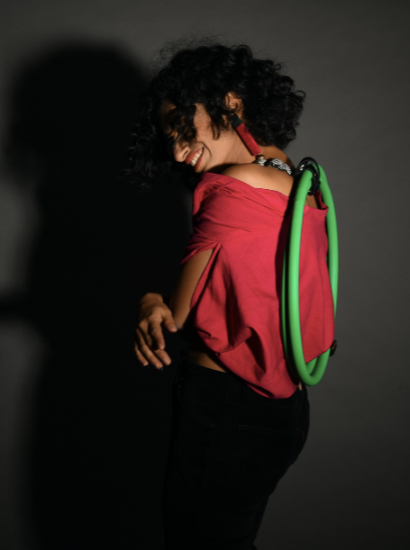 Travel Hoop Strap