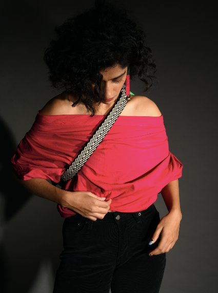 Travel Hoop Strap