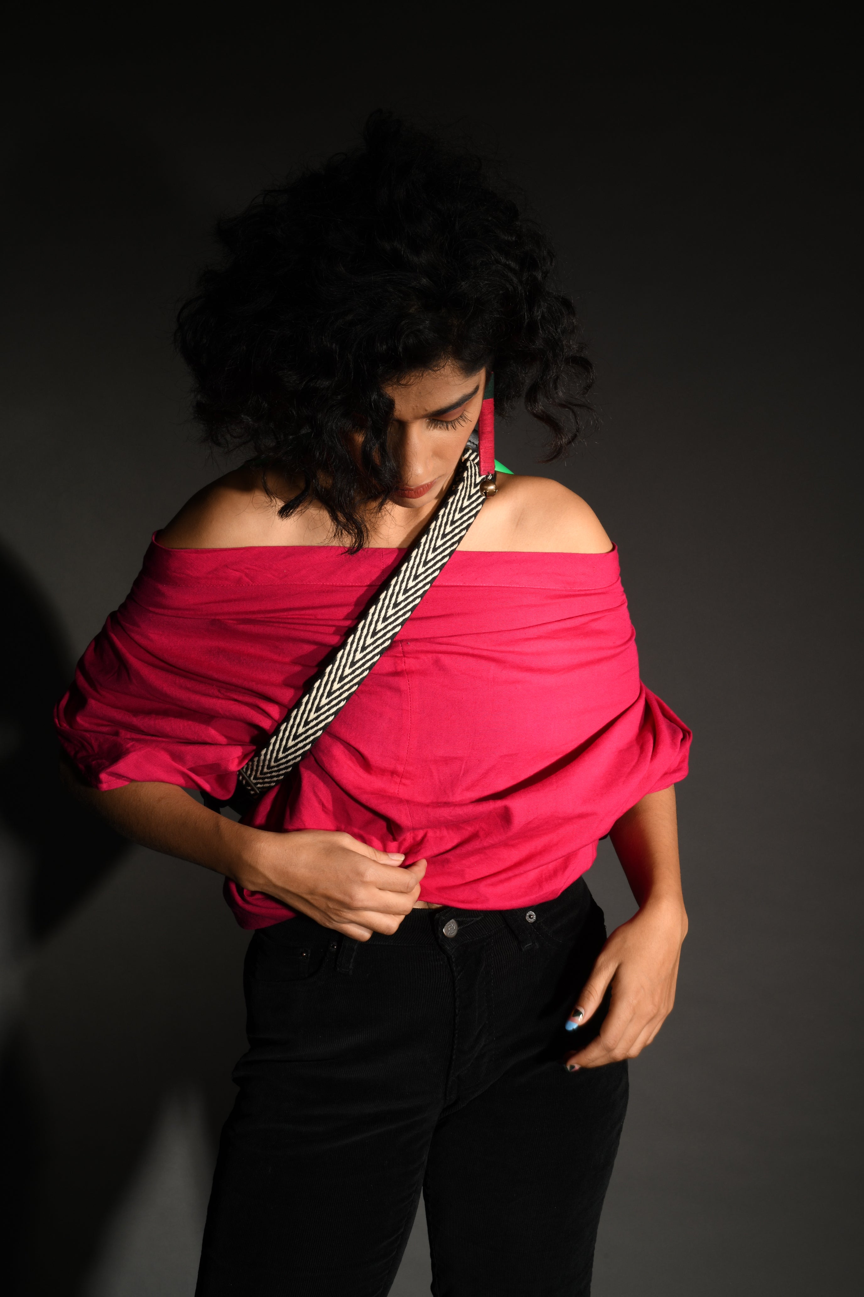 Travel Hoop Strap
