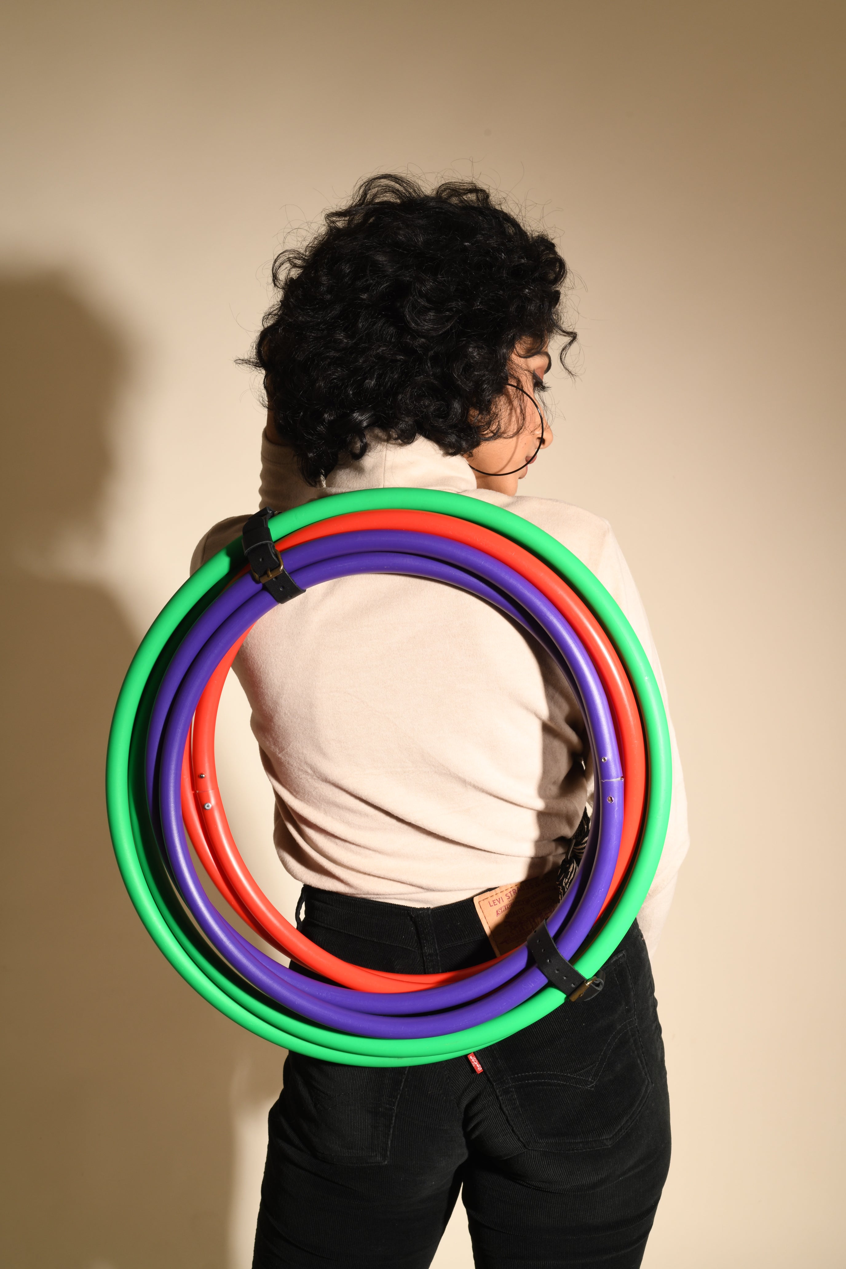 Travel Hoop Strap
