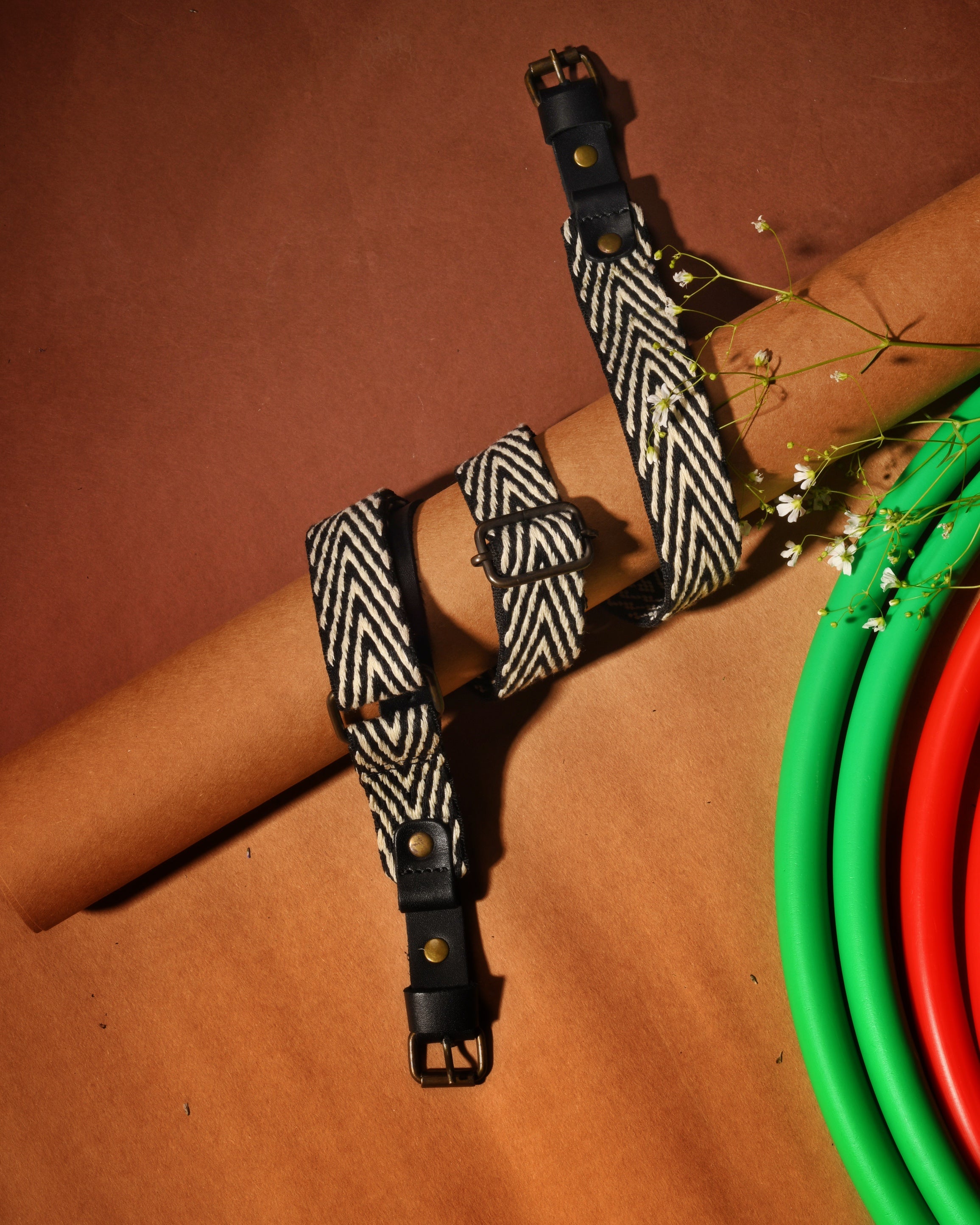 Travel Hoop Strap