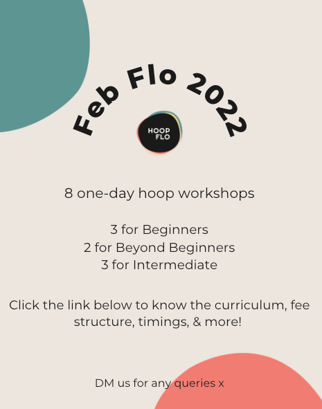 Feb Flo with Eshna - Live Workshop Bundle
