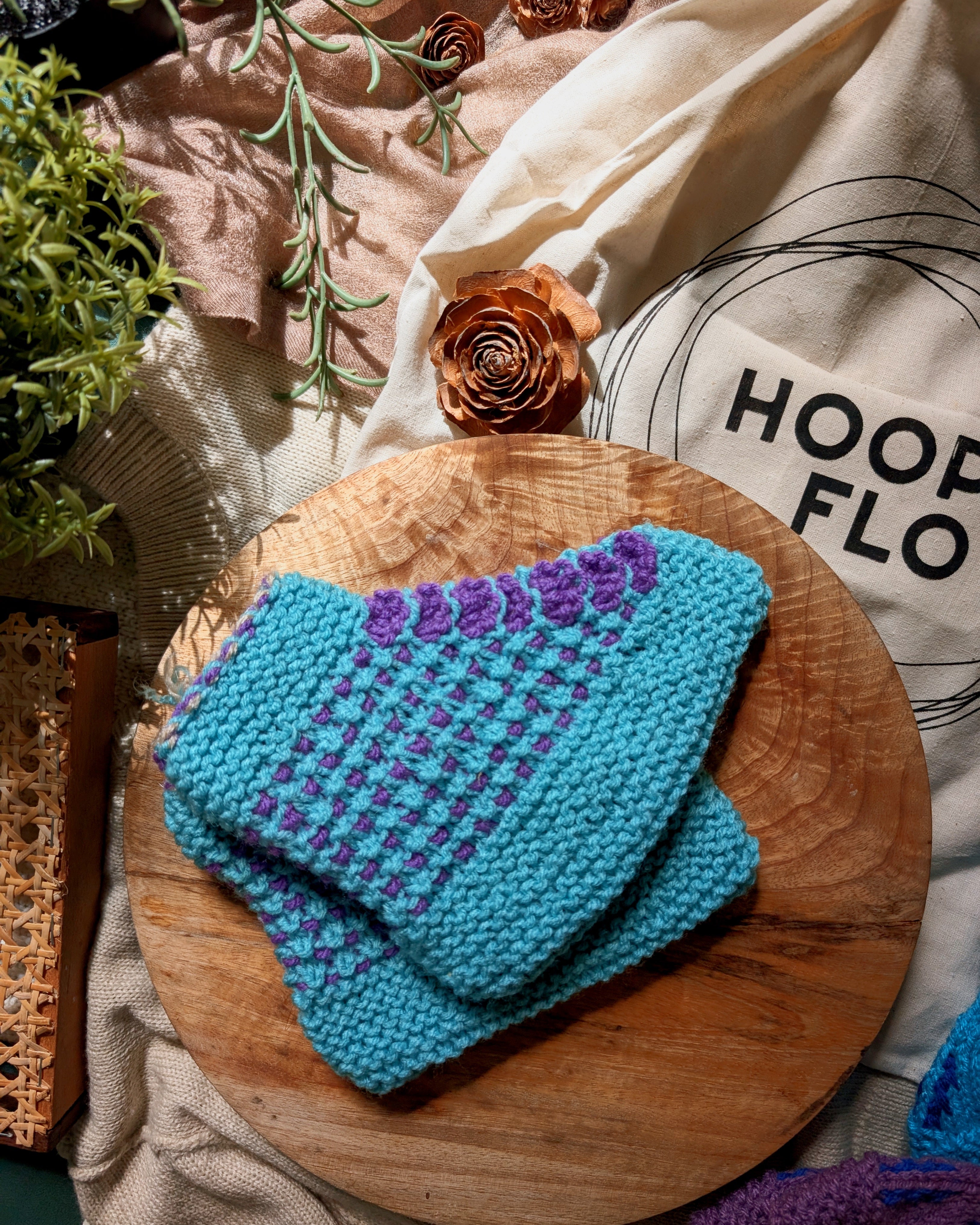 The New Year Hoop Box - Complete Beginner