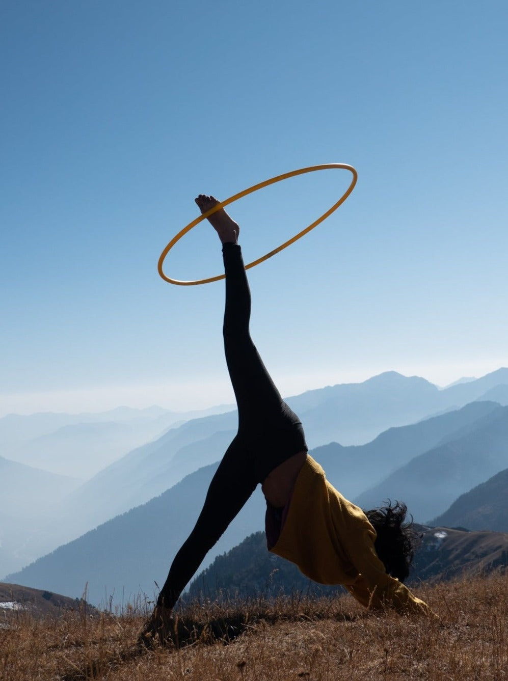 Foldable sale hula hoop