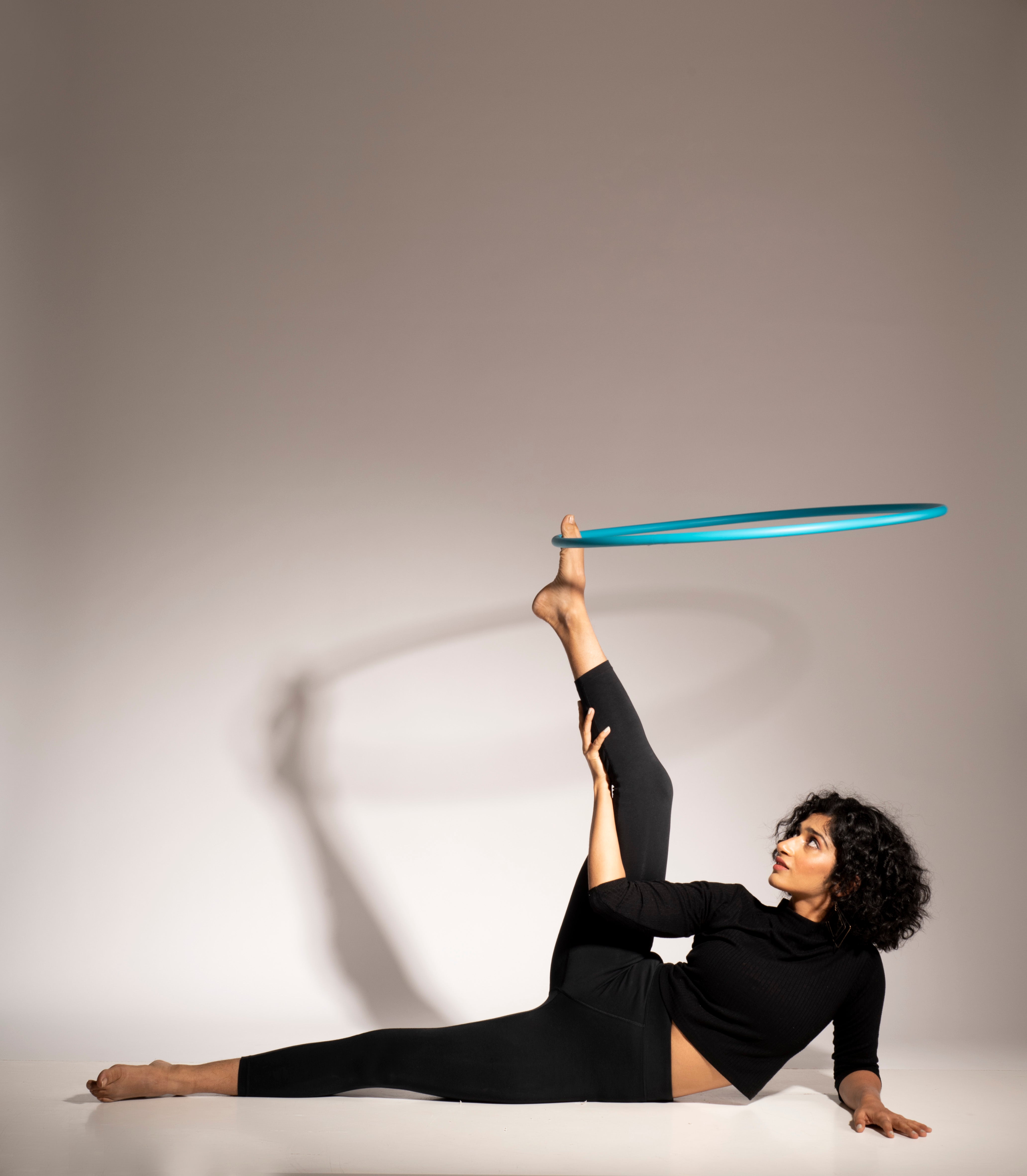 Bare Collapsible Hoop