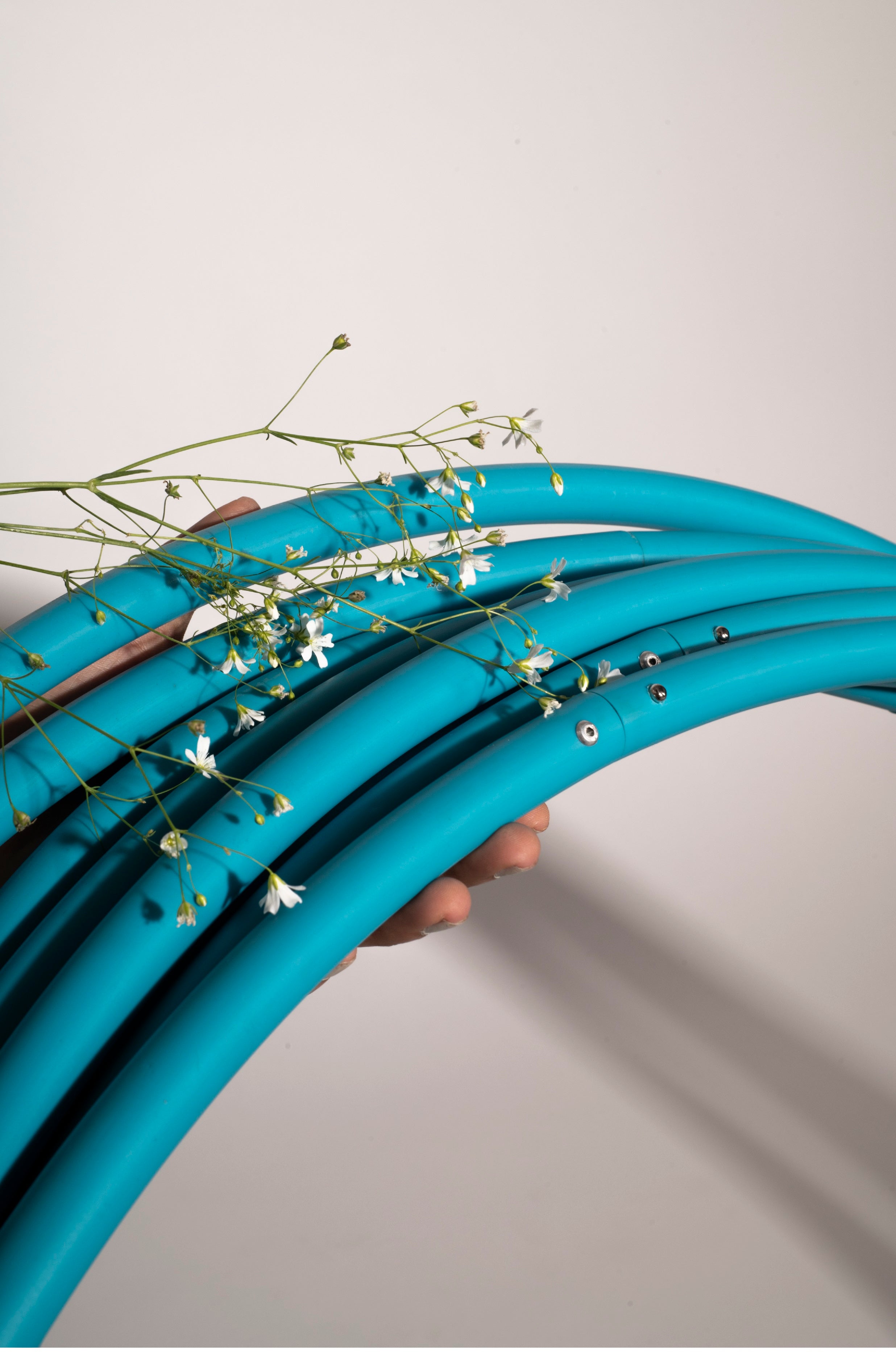 Bare Collapsible Hoop