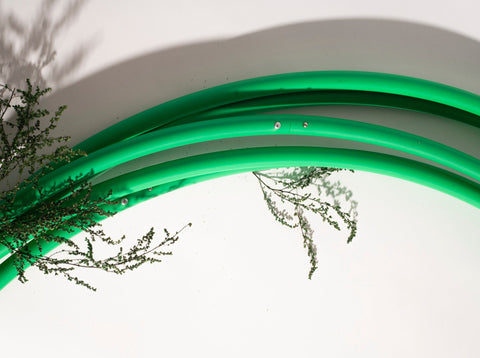 Green Tambourine