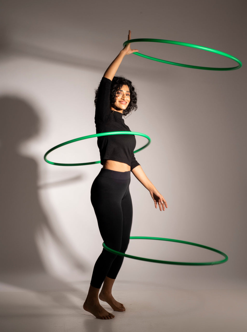 Green Tambourine