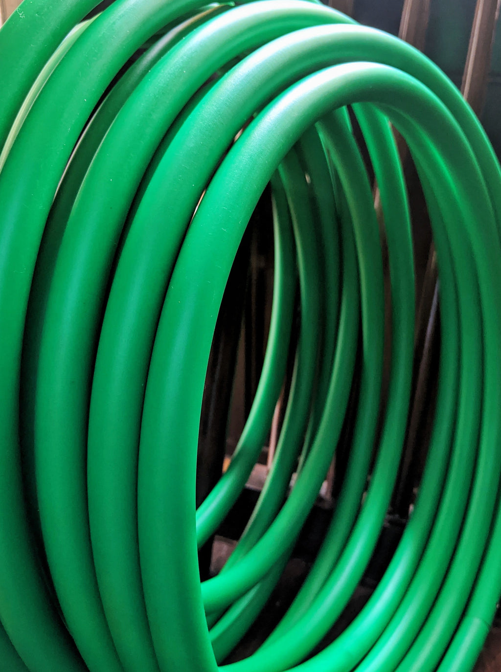 Green Tambourine