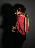 Travel Hoop Strap